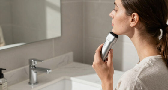 14 Best Microcurrent Devices for Jawline in 2026