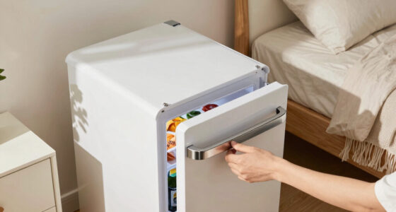 14 Best Mini Fridges for Bedrooms in 2026