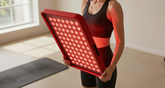 14 Best Red Light Therapy Panels for Body in 2026