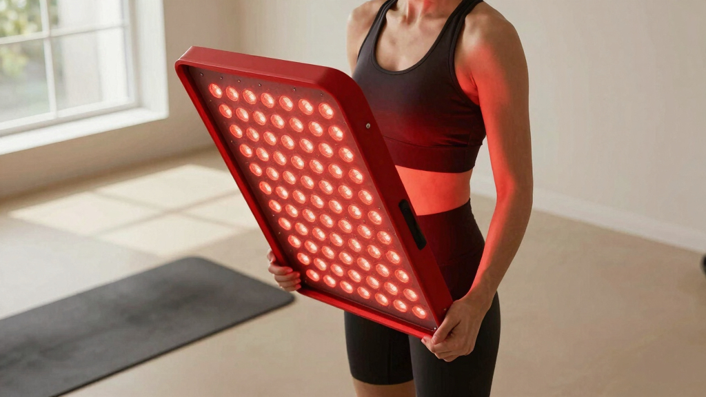 14 Best Red Light Therapy Panels for Body in 2026