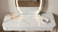 14 Best Vanity Tables With Lights in 2026