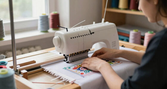 15 Best Embroidery Machines for Small Business in 2026