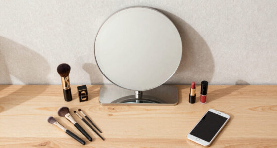 15 Best Makeup Vanities for Small Bedrooms in 2026