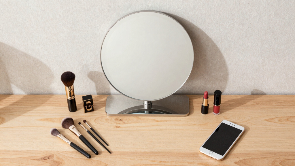 15 Best Makeup Vanities for Small Bedrooms in 2026