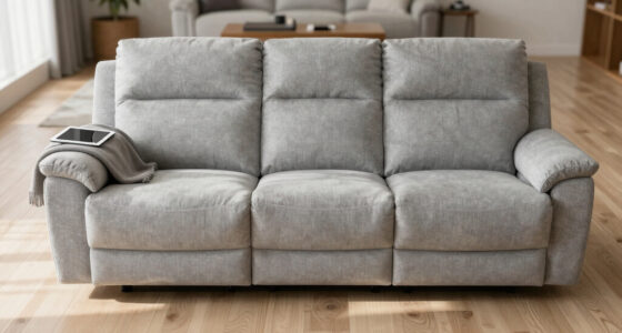 15 Best Reclining Loveseats With Console in 2026