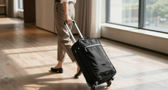 15 Best Rolling Garment Bags for Women in 2026