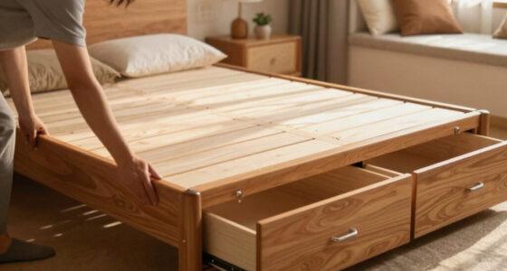 7 Best Bed Frames With Storage in 2026