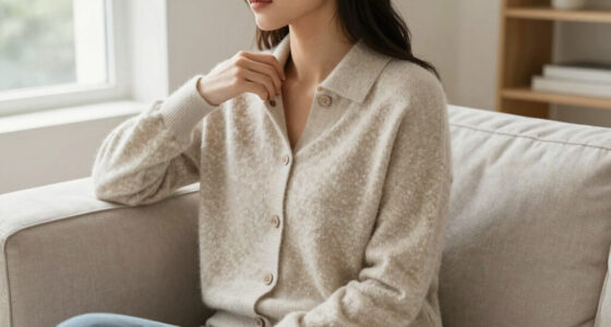 7 Best Cashmere Cardigans for Women in 2026