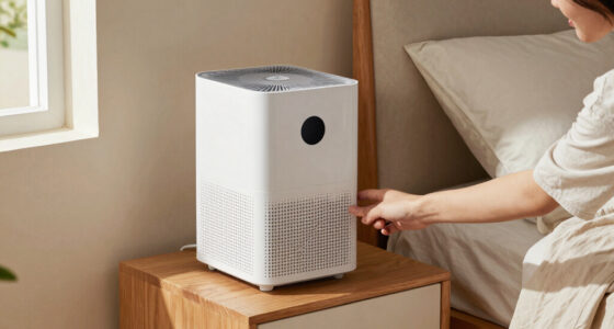 7 Best Dehumidifiers for Bedrooms in 2026
