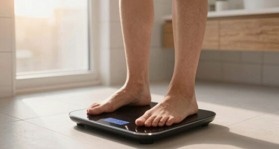 7 Best Digital Smart Scales With Body Fat Monitor in 2026