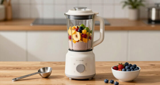 7 Best High Speed Blenders For Protein Shakes In 2026