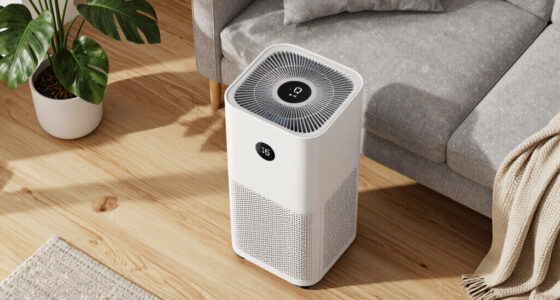 7 Best Large Room Air Purifiers for Pet Dander in 2026