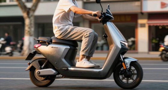 7 Best Long Range Electric Scooters in 2026