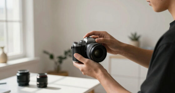 7 Best Mirrorless Cameras For Content Creators In 2026