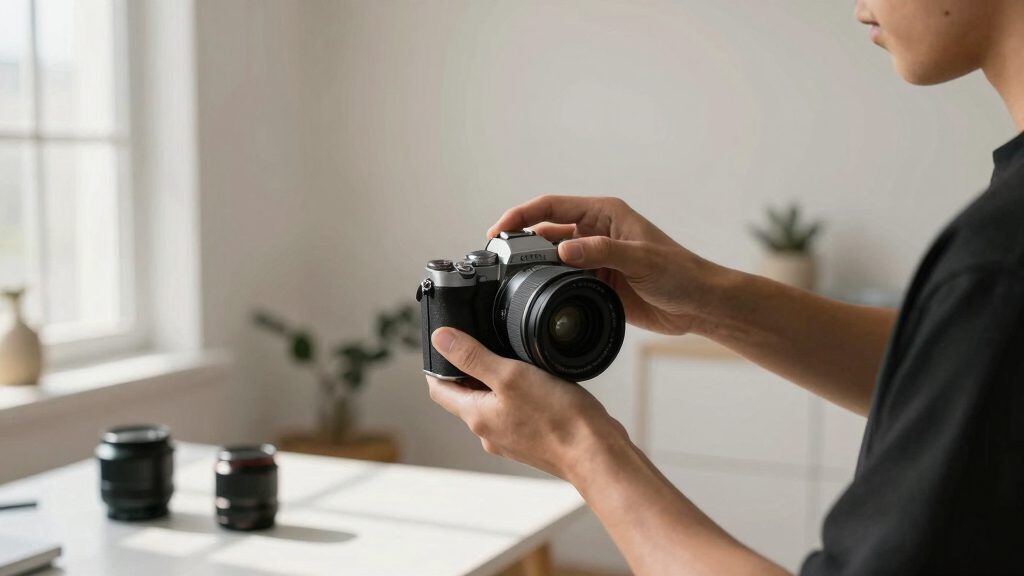 7 Best Mirrorless Cameras For Content Creators In 2026
