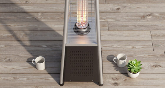 7 Best Outdoor Patio Heaters in 2026