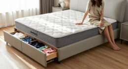 7 Best Platform Beds With Storage in 2026