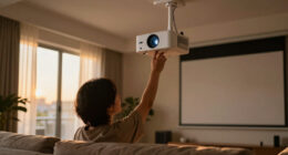 7 Best Projectors for Home Theater in 2026