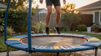 7 Best Rebounder Mini Trampolines for Adults in 2026