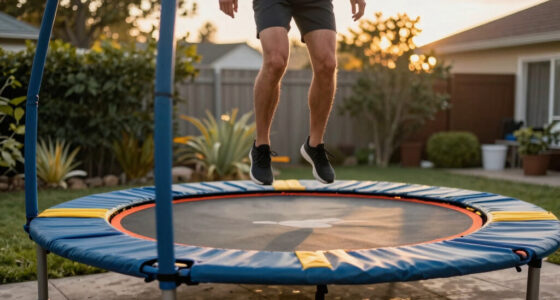 7 Best Rebounder Mini Trampolines for Adults in 2026