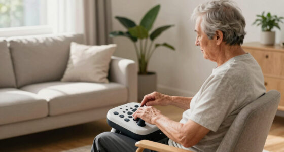 7 Best Seated Vibration Machines for Seniors in 2026