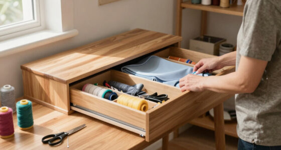 7 Best Sewing Tables With Storage in 2026