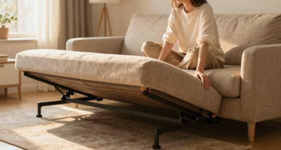 7 Best Sleeper Sofas for Small Apartments in 2026