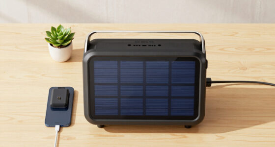7 Best Solar Generators for Home Backup in 2026
