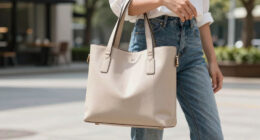 7 Best Vegan Leather Tote Bags for Women in 2026