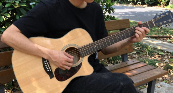 8 Best Acoustic Guitars for Beginners in 2026