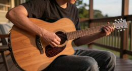 8 Best Beginner Acoustic Electric Guitars in 2026