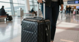 8 Best Checked Luggage For International Travel In 2026