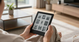 8 Best E-Readers For Book Lovers In 2026