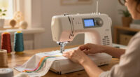 8 Best Embroidery and Sewing Combo Machines in 2026