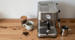 8 Best Espresso Machines for Home in 2026