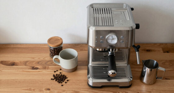 8 Best Espresso Machines for Home in 2026