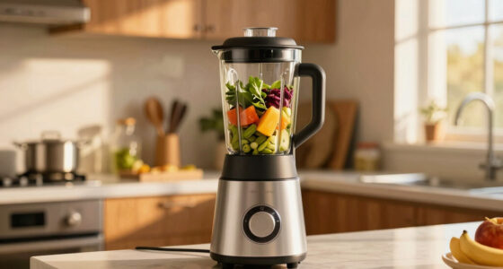 8 Best High Speed Blenders for Smoothies in 2026