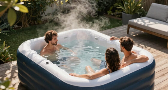 8 Best Inflatable Hot Tubs For Two People In 2026