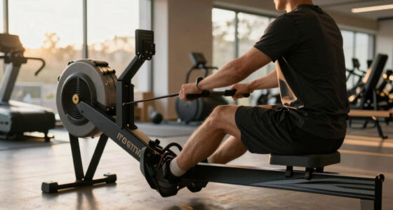 8 Best Magnetic Rowing Machines in 2026