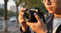 8 Best Mirrorless Cameras Under 1000 in 2026