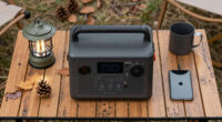 8 Best Portable Power Stations for Camping in 2026