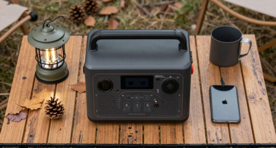 8 Best Portable Power Stations for Camping in 2026