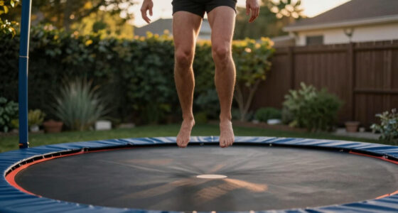 8 Best Rebounder Trampolines For Adults In 2026