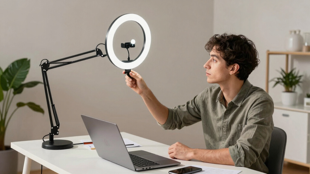 8 Best Ring Lights for Content Creators in 2026