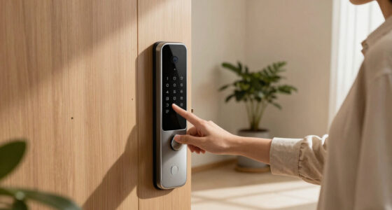 8 Best Smart Door Locks With Keypad in 2026