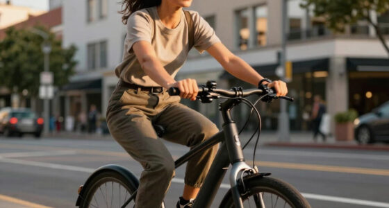 8 Best Step Through Electric Bikes for Women in 2026