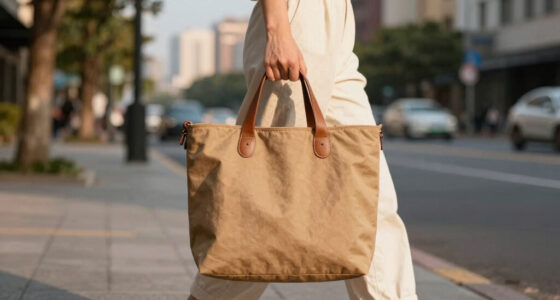 8 Best Structured Tote Bags for Women in 2026