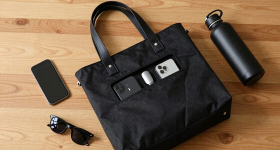 8 Best Structured Work Totes for Women in 2026