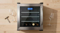 8 Best Wine Fridges With Dual Temperature Zones in 2026