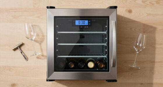 8 Best Wine Fridges With Dual Temperature Zones in 2026